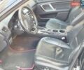 Черный Субару Аутбек, объемом двигателя 2.5 л и пробегом 322 тыс. км за 6400 $, фото 4 на Automoto.ua