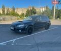 Черный Субару Аутбек, объемом двигателя 3 л и пробегом 270 тыс. км за 8000 $, фото 2 на Automoto.ua