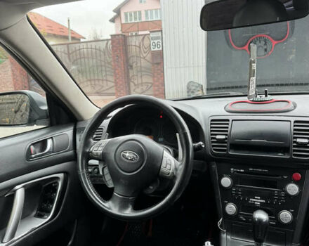 Чорний Субару Аутбек, об'ємом двигуна 3 л та пробігом 235 тис. км за 6500 $, фото 14 на Automoto.ua