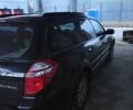 Черный Субару Аутбек, объемом двигателя 2.46 л и пробегом 270 тыс. км за 5500 $, фото 2 на Automoto.ua