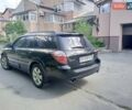Черный Субару Аутбек, объемом двигателя 2.46 л и пробегом 262 тыс. км за 6400 $, фото 3 на Automoto.ua