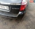 Черный Субару Аутбек, объемом двигателя 2.5 л и пробегом 240 тыс. км за 7200 $, фото 10 на Automoto.ua