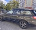 Чорний Субару Аутбек, об'ємом двигуна 3 л та пробігом 295 тис. км за 6913 $, фото 2 на Automoto.ua