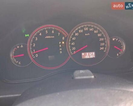 Субару Аутбек 2008 в Вознесенске на Automoto.ua Черный Субару Аутбек, объемом двигателя 2.46 л и пробегом 196 тыс. км за 8499 $, фото 9 на Automoto.ua