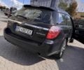 Чорний Субару Аутбек, об'ємом двигуна 3 л та пробігом 295 тис. км за 6913 $, фото 4 на Automoto.ua