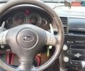 Черный Субару Аутбек, объемом двигателя 2.5 л и пробегом 322 тыс. км за 6400 $, фото 10 на Automoto.ua