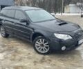 Чорний Субару Аутбек, об'ємом двигуна 2 л та пробігом 320 тис. км за 6500 $, фото 1 на Automoto.ua