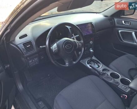 Субару Аутбек 2008 в Вознесенске на Automoto.ua Черный Субару Аутбек, объемом двигателя 2.46 л и пробегом 196 тыс. км за 8499 $, фото 11 на Automoto.ua