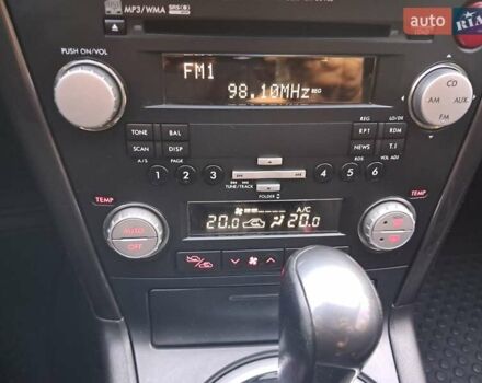 Субару Аутбек 2008 в Вознесенске на Automoto.ua Черный Субару Аутбек, объемом двигателя 2.46 л и пробегом 196 тыс. км за 8499 $, фото 1 на Automoto.ua