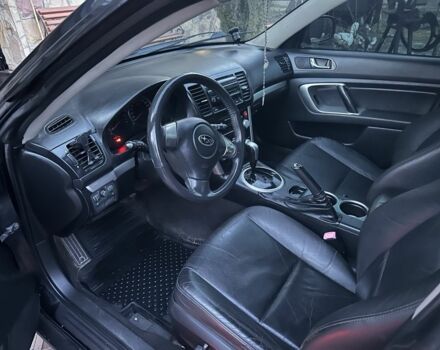 Чорний Субару Аутбек, об'ємом двигуна 2.5 л та пробігом 174 тис. км за 7700 $, фото 13 на Automoto.ua