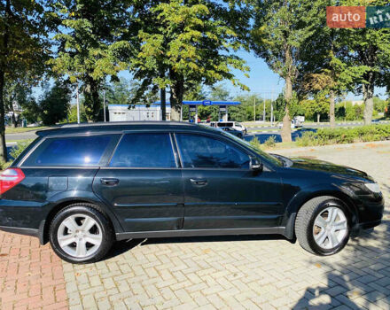 Чорний Субару Аутбек, об'ємом двигуна 2.46 л та пробігом 270 тис. км за 6850 $, фото 40 на Automoto.ua