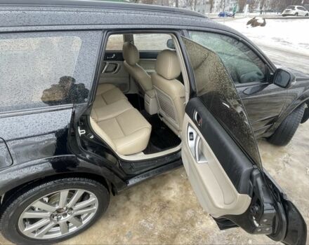 Чорний Субару Аутбек, об'ємом двигуна 2 л та пробігом 320 тис. км за 6500 $, фото 18 на Automoto.ua