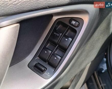 Черный Субару Аутбек, объемом двигателя 2.5 л и пробегом 270 тыс. км за 5990 $, фото 17 на Automoto.ua