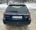 Чорний Субару Аутбек, об'ємом двигуна 2 л та пробігом 320 тис. км за 6500 $, фото 5 на Automoto.ua