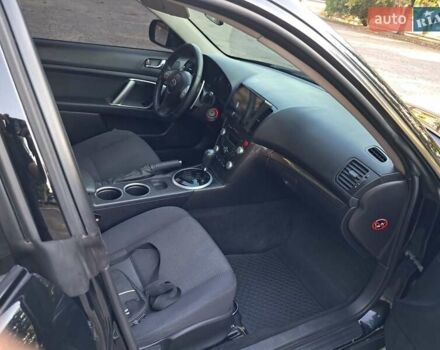 Субару Аутбек 2008 в Вознесенске на Automoto.ua Черный Субару Аутбек, объемом двигателя 2.46 л и пробегом 196 тыс. км за 8499 $, фото 13 на Automoto.ua