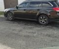 Чорний Субару Аутбек, об'ємом двигуна 2.46 л та пробігом 228 тис. км за 8099 $, фото 6 на Automoto.ua