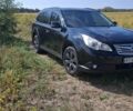 Чорний Субару Аутбек, об'ємом двигуна 2.46 л та пробігом 228 тис. км за 8099 $, фото 28 на Automoto.ua