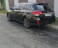 Чорний Субару Аутбек, об'ємом двигуна 2.46 л та пробігом 228 тис. км за 8099 $, фото 3 на Automoto.ua