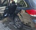 Черный Субару Аутбек, объемом двигателя 2.46 л и пробегом 222 тыс. км за 8499 $, фото 28 на Automoto.ua