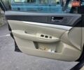 Черный Субару Аутбек, объемом двигателя 2.5 л и пробегом 208 тыс. км за 10500 $, фото 27 на Automoto.ua