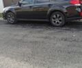Черный Субару Аутбек, объемом двигателя 2.46 л и пробегом 228 тыс. км за 8099 $, фото 2 на Automoto.ua