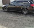 Черный Субару Аутбек, объемом двигателя 2.46 л и пробегом 228 тыс. км за 8099 $, фото 6 на Automoto.ua