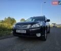 Черный Субару Аутбек, объемом двигателя 2.5 л и пробегом 208 тыс. км за 10500 $, фото 1 на Automoto.ua