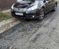 Черный Субару Аутбек, объемом двигателя 2.46 л и пробегом 228 тыс. км за 8099 $, фото 1 на Automoto.ua