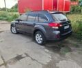Чорний Субару Аутбек, об'ємом двигуна 2.46 л та пробігом 385 тис. км за 7200 $, фото 6 на Automoto.ua