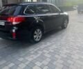 Чорний Субару Аутбек, об'ємом двигуна 2.46 л та пробігом 218 тис. км за 8200 $, фото 10 на Automoto.ua