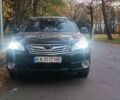Чорний Субару Аутбек, об'ємом двигуна 2.46 л та пробігом 293 тис. км за 12599 $, фото 1 на Automoto.ua