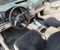 Черный Субару Аутбек, объемом двигателя 2.5 л и пробегом 277 тыс. км за 9000 $, фото 7 на Automoto.ua
