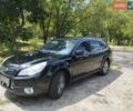 Черный Субару Аутбек, объемом двигателя 3.6 л и пробегом 270 тыс. км за 7700 $, фото 1 на Automoto.ua