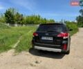 Черный Субару Аутбек, объемом двигателя 2.46 л и пробегом 234 тыс. км за 6999 $, фото 2 на Automoto.ua