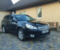 Чорний Субару Аутбек, об'ємом двигуна 2.5 л та пробігом 194 тис. км за 7900 $, фото 5 на Automoto.ua