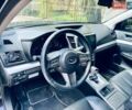 Черный Субару Аутбек, объемом двигателя 2.46 л и пробегом 249 тыс. км за 8500 $, фото 27 на Automoto.ua