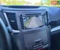 Черный Субару Аутбек, объемом двигателя 2.5 л и пробегом 300 тыс. км за 9000 $, фото 6 на Automoto.ua