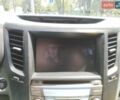 Черный Субару Аутбек, объемом двигателя 3.6 л и пробегом 270 тыс. км за 7700 $, фото 9 на Automoto.ua
