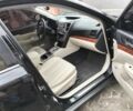Черный Субару Аутбек, объемом двигателя 2.5 л и пробегом 185 тыс. км за 8607 $, фото 6 на Automoto.ua