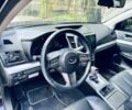 Черный Субару Аутбек, объемом двигателя 2.5 л и пробегом 249 тыс. км за 8900 $, фото 5 на Automoto.ua