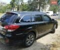 Черный Субару Аутбек, объемом двигателя 3.6 л и пробегом 270 тыс. км за 7700 $, фото 3 на Automoto.ua