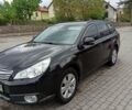 Черный Субару Аутбек, объемом двигателя 2.5 л и пробегом 133 тыс. км за 9800 $, фото 12 на Automoto.ua