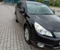 Чорний Субару Аутбек, об'ємом двигуна 2.5 л та пробігом 133 тис. км за 9800 $, фото 1 на Automoto.ua