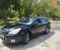 Чорний Субару Аутбек, об'ємом двигуна 3.6 л та пробігом 270 тис. км за 7700 $, фото 1 на Automoto.ua