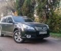 Чорний Субару Аутбек, об'ємом двигуна 2.46 л та пробігом 293 тис. км за 12599 $, фото 7 на Automoto.ua