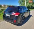 Черный Субару Аутбек, объемом двигателя 2.5 л и пробегом 300 тыс. км за 9000 $, фото 1 на Automoto.ua