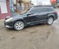 Чорний Субару Аутбек, об'ємом двигуна 2.5 л та пробігом 185 тис. км за 9043 $, фото 2 на Automoto.ua