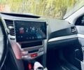 Черный Субару Аутбек, объемом двигателя 2.5 л и пробегом 249 тыс. км за 8900 $, фото 7 на Automoto.ua