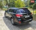 Черный Субару Аутбек, объемом двигателя 3.6 л и пробегом 270 тыс. км за 7700 $, фото 5 на Automoto.ua