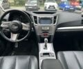 Черный Субару Аутбек, объемом двигателя 2.46 л и пробегом 200 тыс. км за 9400 $, фото 27 на Automoto.ua